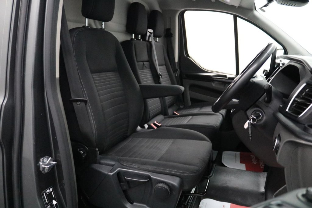 Used Ford Transit Custom 2023 for sale - 77121437: Photo 25
