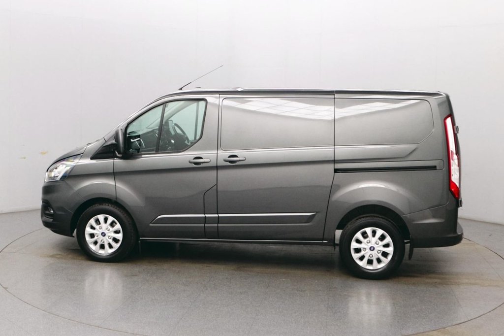 Used Ford Transit Custom 2023 for sale - 77121437: Photo 5