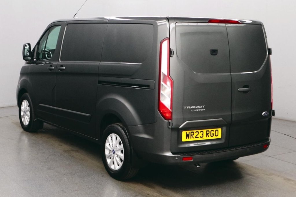 Used Ford Transit Custom 2023 for sale - 77121437: Photo 6