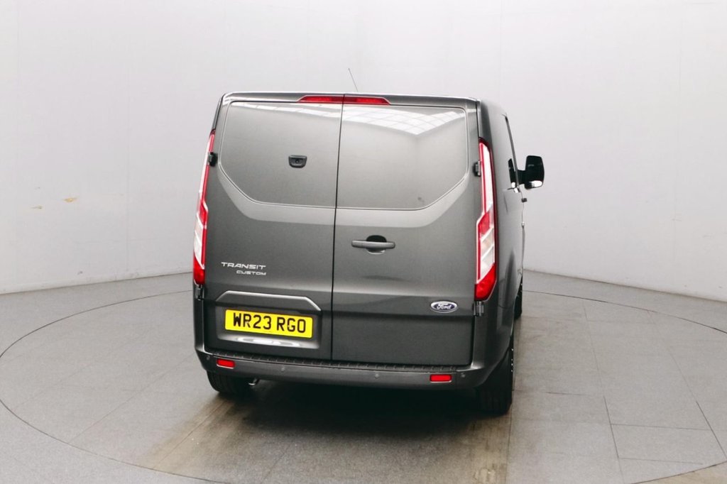 Used Ford Transit Custom 2023 for sale - 77121437: Photo 7