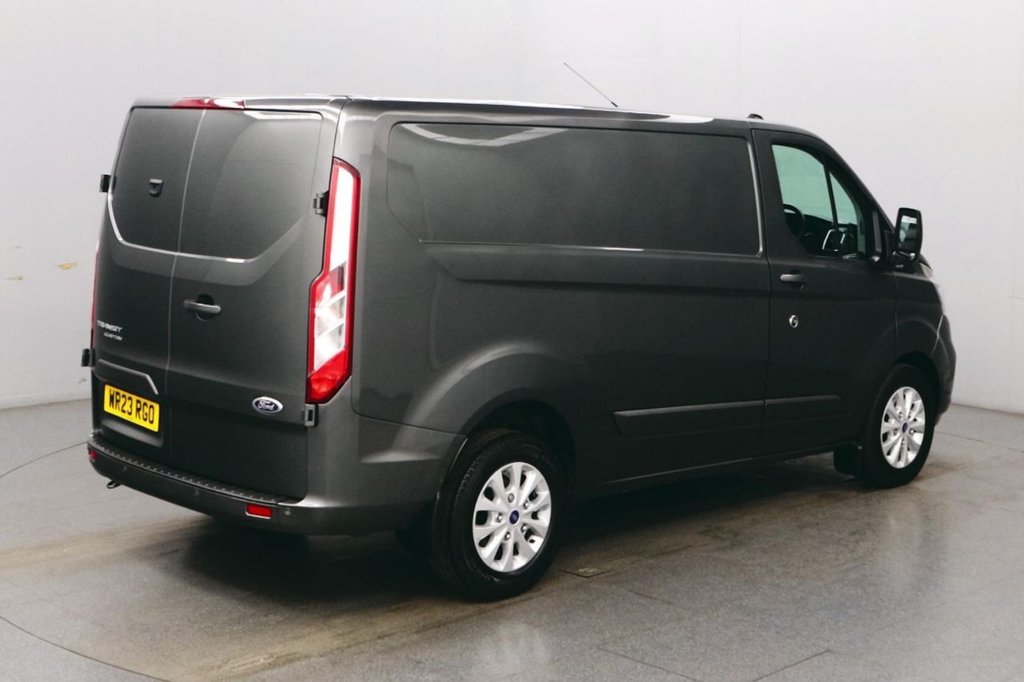 Used Ford Transit Custom 2023 for sale - 77121437: Photo 8