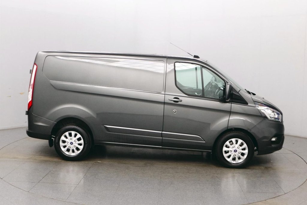 Used Ford Transit Custom 2023 for sale - 77121437: Photo 9