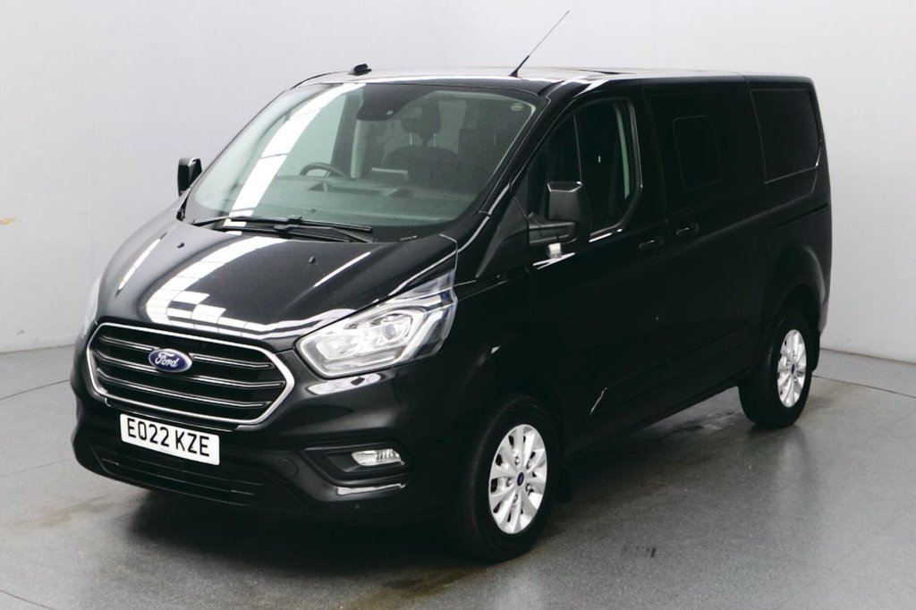 Used Ford Transit Custom 2022 for sale - 76999153: Photo 1