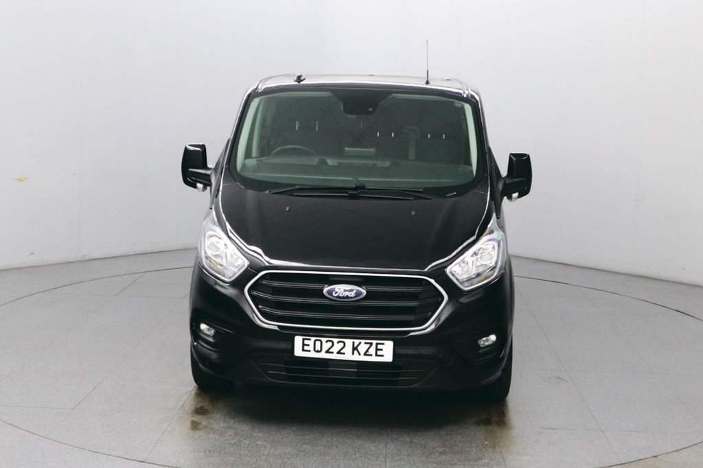 Used Ford Transit Custom 2022 for sale - 76999153: Photo 11