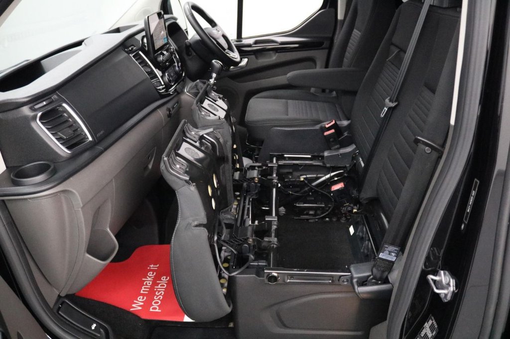 Used Ford Transit Custom 2022 for sale - 76999153: Photo 24