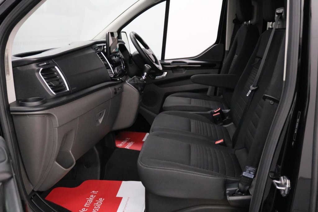 Used Ford Transit Custom 2022 for sale - 76999153: Photo 25