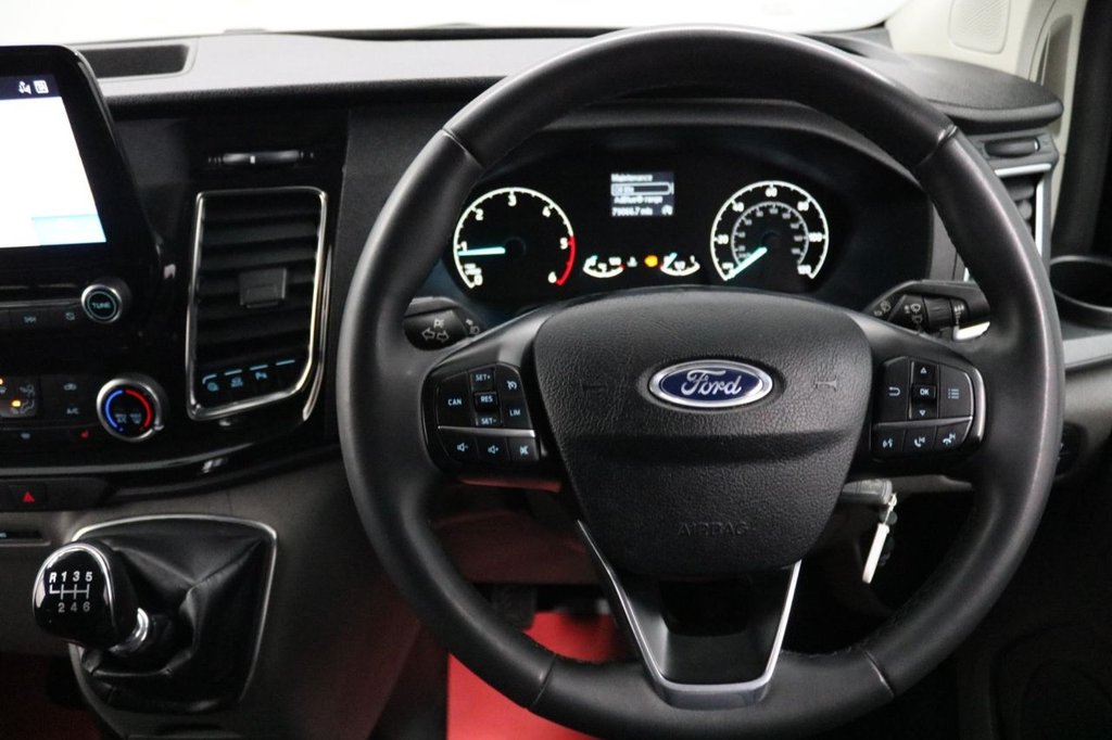 Used Ford Transit Custom 2022 for sale - 76999153: Photo 35