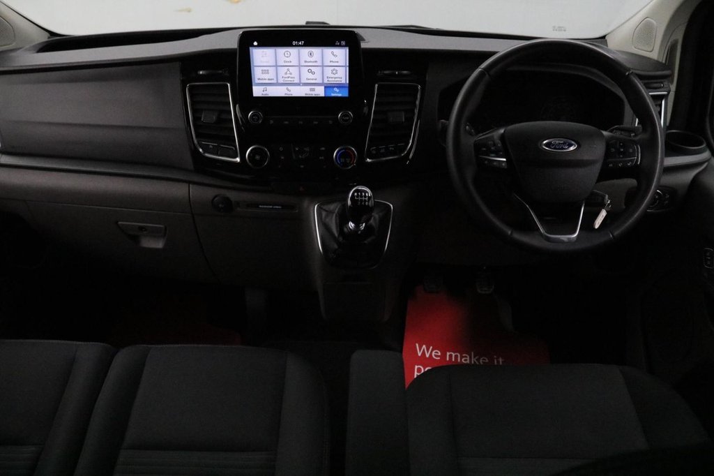 Used Ford Transit Custom 2022 for sale - 76999153: Photo 44