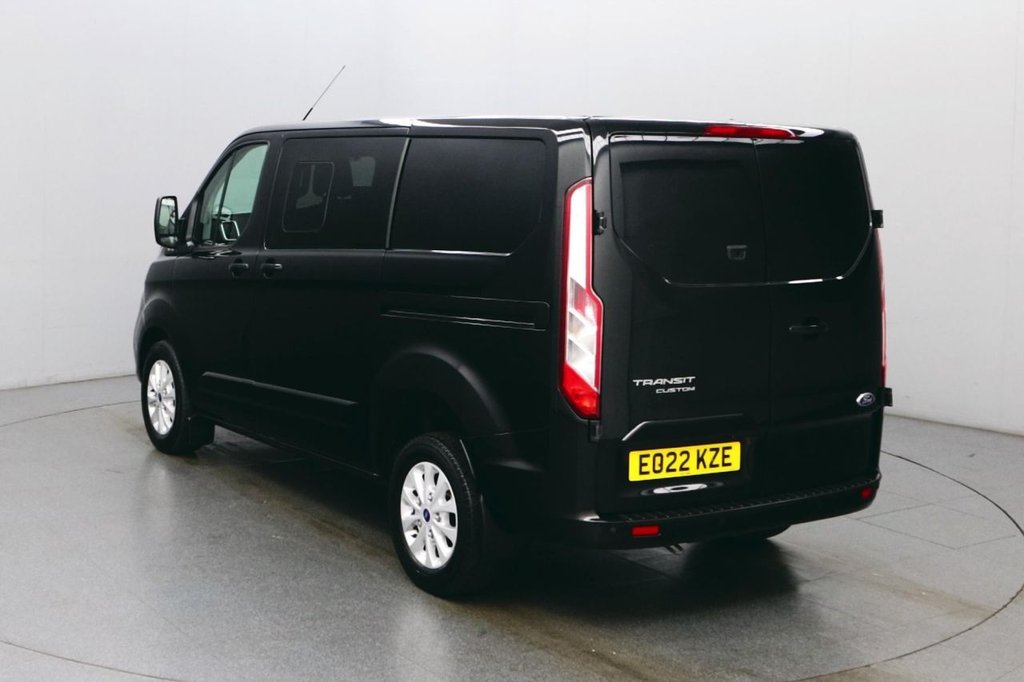 Used Ford Transit Custom 2022 for sale - 76999153: Photo 6