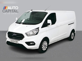 Used Ford Transit Custom 2023 for sale - 79603697: Photo