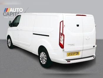 Used Ford Transit Custom 2023 for sale - 79603697: Photo