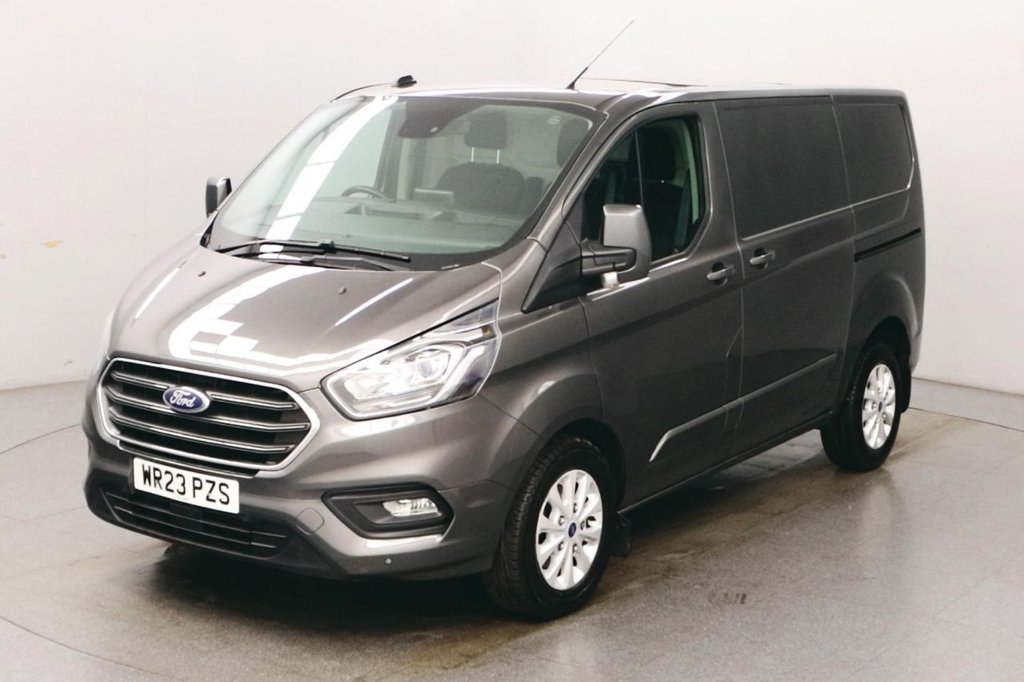 Used Ford Transit Custom 2023 for sale - 77680363: Photo 1