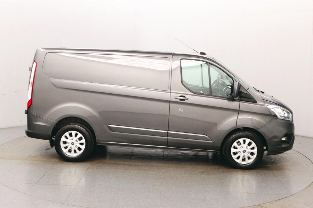Used Ford Transit Custom 2023 for sale - 77680363: Photo 10