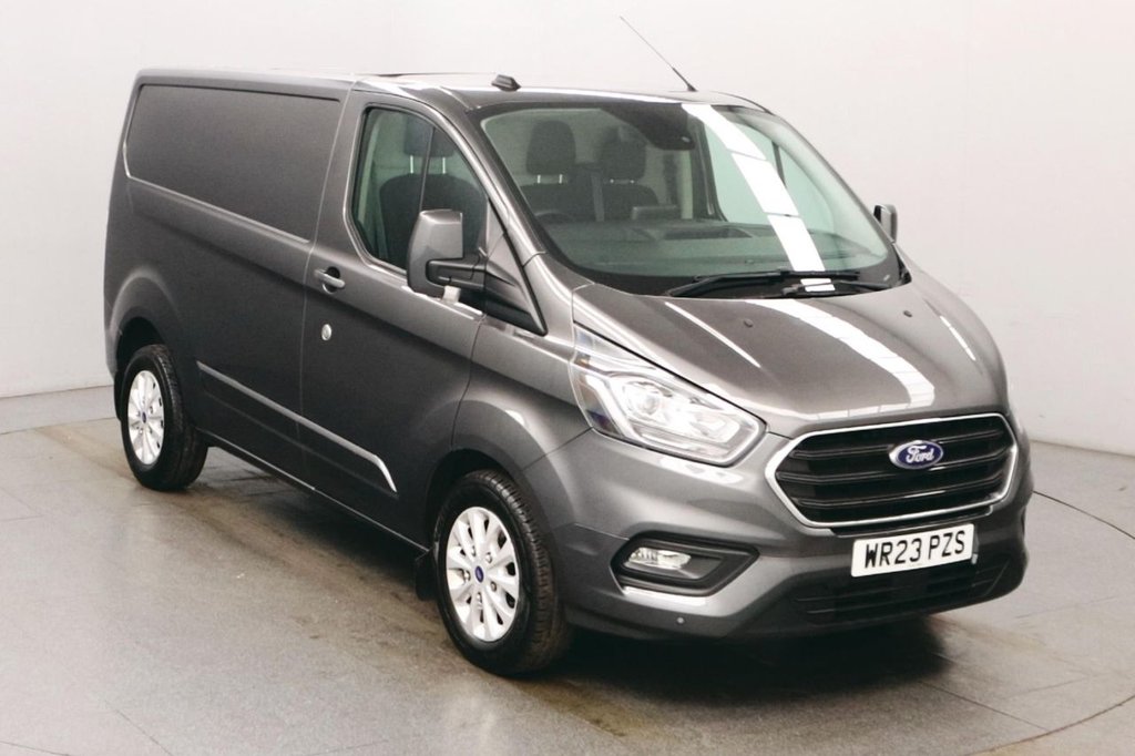 Used Ford Transit Custom 2023 for sale - 77680363: Photo 11