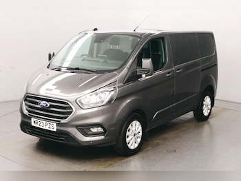 Used Ford Transit Custom 2023 for sale - 77680363: Photo