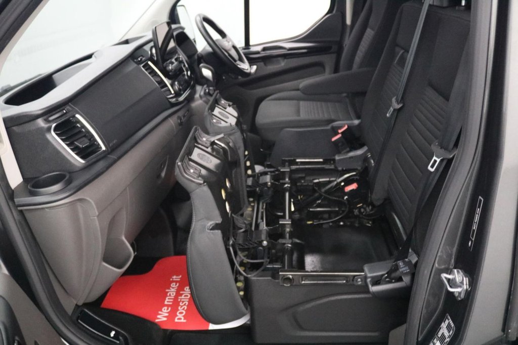 Used Ford Transit Custom 2023 for sale - 77680363: Photo 25
