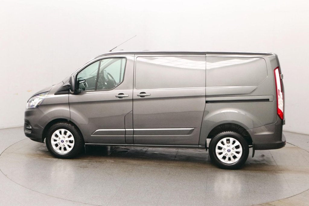 Used Ford Transit Custom 2023 for sale - 77680363: Photo 6