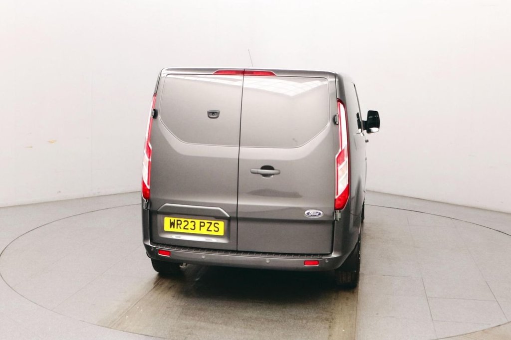 Used Ford Transit Custom 2023 for sale - 77680363: Photo 8