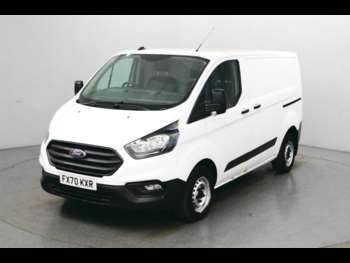 Used Ford Transit Custom 2020 for sale - 75111007: Photo