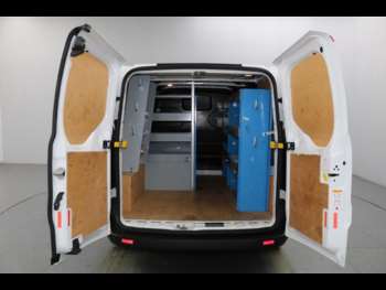 Used Ford Transit Custom 2020 for sale - 75111007: Photo