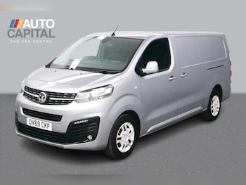 Used Vauxhall Vivaro 2019 for sale - 79618898: Photo