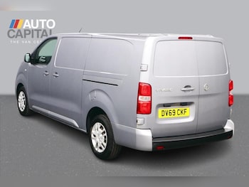 Used Vauxhall Vivaro 2019 for sale - 79618898: Photo