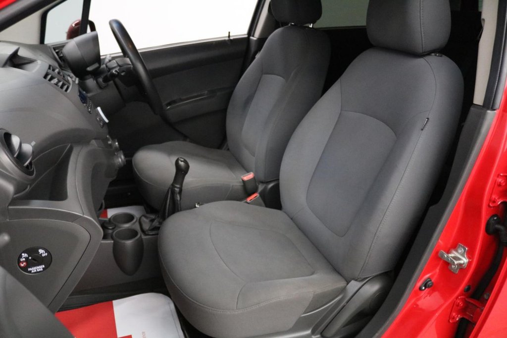 Used Chevrolet Spark 2011 for sale - 76999250: Photo 11