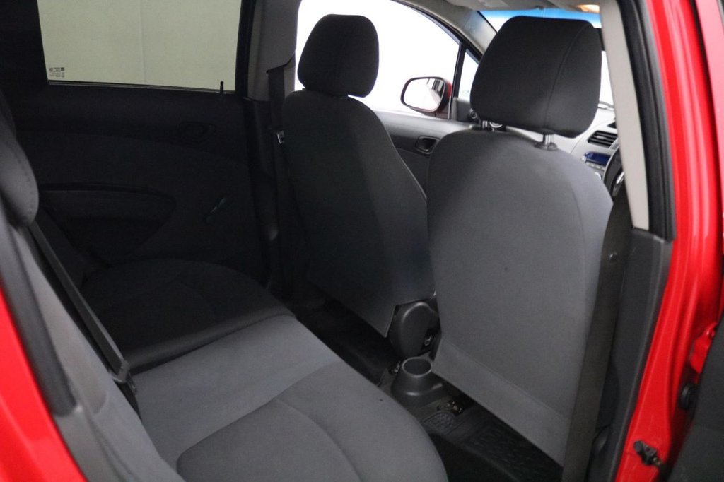 Used Chevrolet Spark 2011 for sale - 76999250: Photo 16