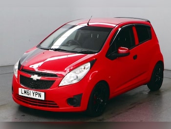 2011 (61) - 1.0 PLUS 70 BHP Petrol 5-Door