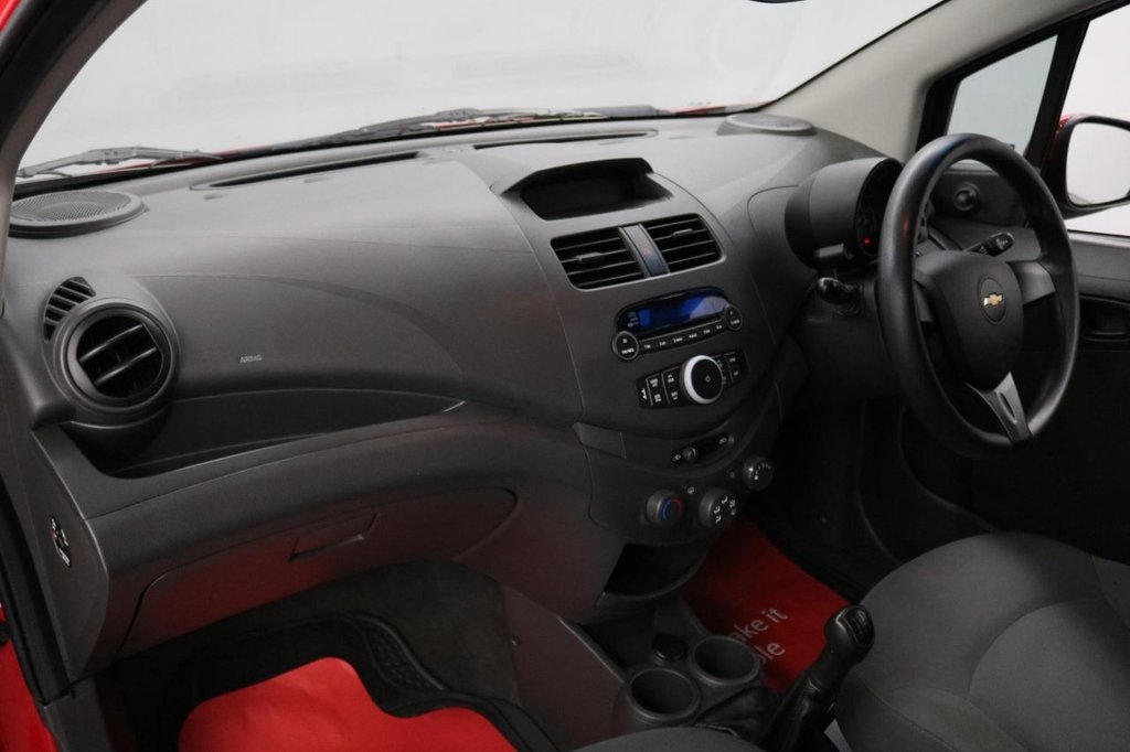 Used Chevrolet Spark 2011 for sale - 76999250: Photo 20