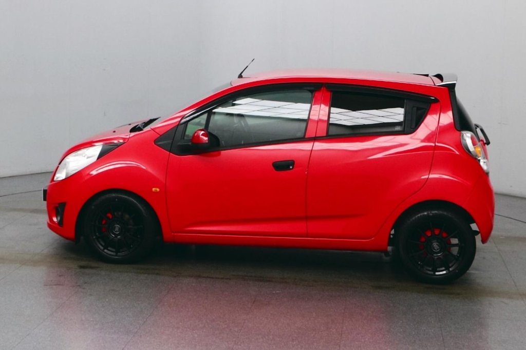 Used Chevrolet Spark 2011 for sale - 76999250: Photo 4