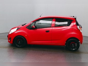 Used Chevrolet Spark 2011 for sale - 76999250: Photo