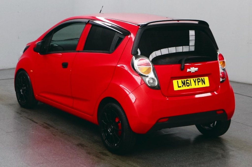 Used Chevrolet Spark 2011 for sale - 76999250: Photo 5