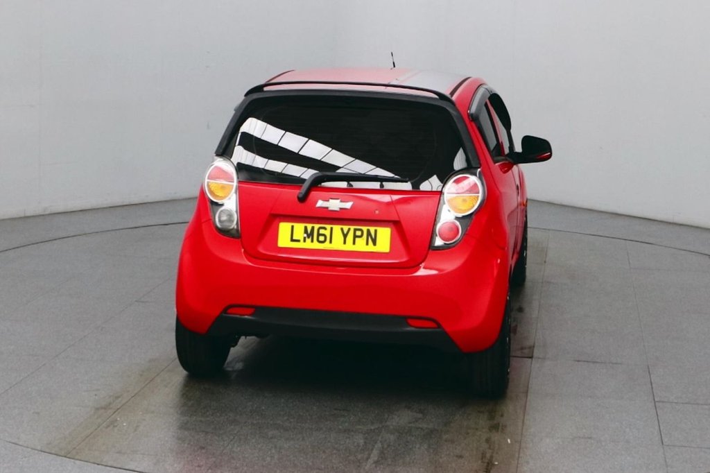 Used Chevrolet Spark 2011 for sale - 76999250: Photo 6