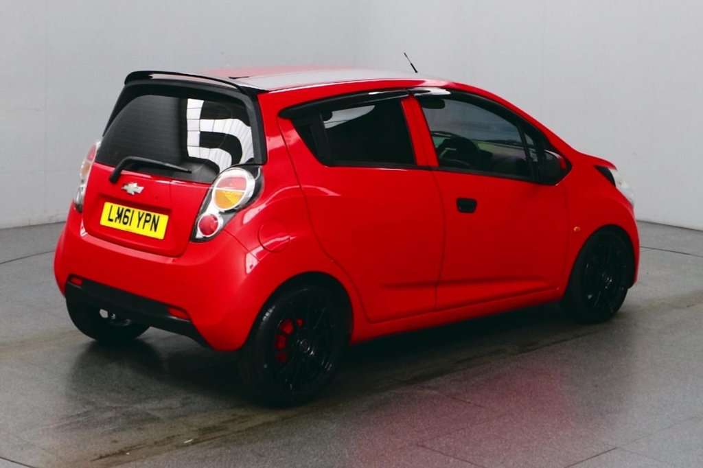 Used Chevrolet Spark 2011 for sale - 76999250: Photo 7