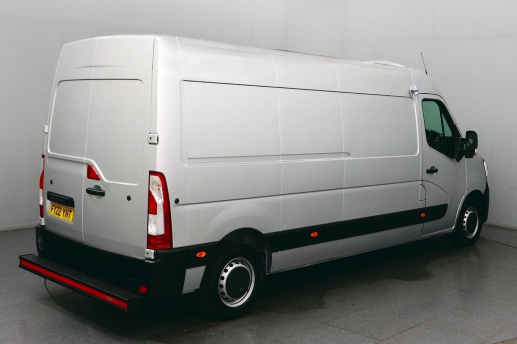 Used Renault Master 2022 for sale - 77442324: Photo 8