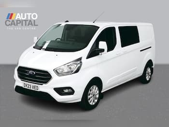 Used Ford Transit Custom 2023 for sale - 79817896: Photo
