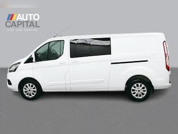 Used Ford Transit Custom 2023 for sale - 79817896: Photo