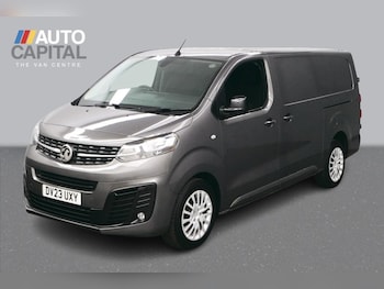 Used Vauxhall Vivaro 2023 for sale - 79220989: Photo