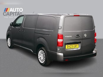 Used Vauxhall Vivaro 2023 for sale - 79220989: Photo