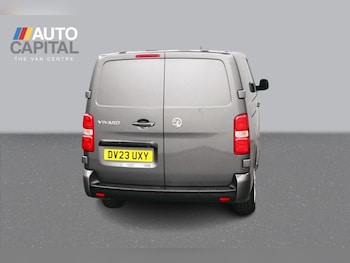 Used Vauxhall Vivaro 2023 for sale - 79220989: Photo