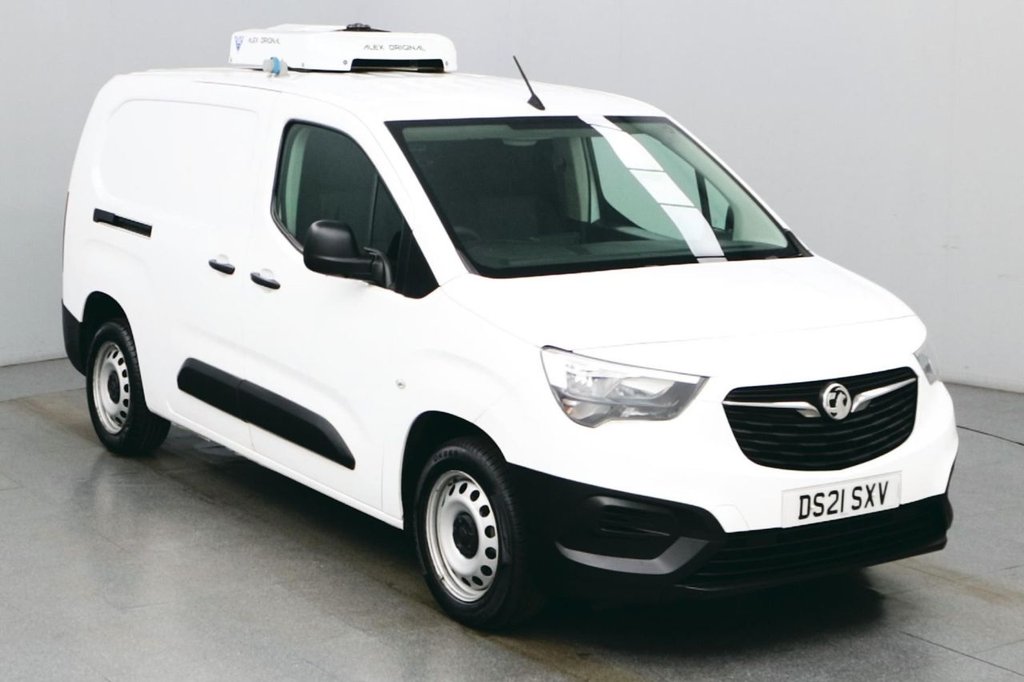 Used Vauxhall Combo 2021 for sale - 76797595: Photo 10