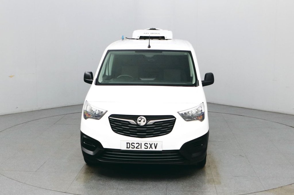 Used Vauxhall Combo 2021 for sale - 76797595: Photo 11