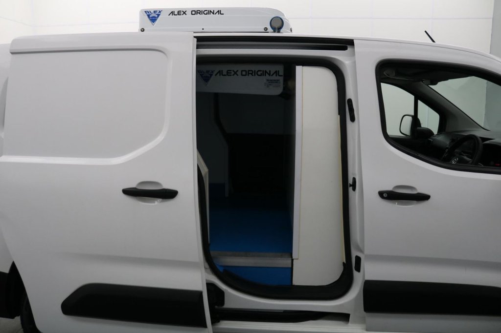 Used Vauxhall Combo 2021 for sale - 76797595: Photo 13