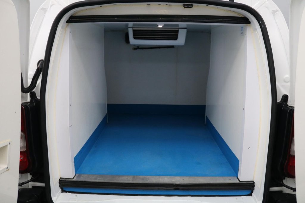 Used Vauxhall Combo 2021 for sale - 76797595: Photo 18