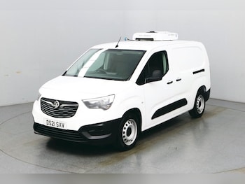 Vauxhall - Combo