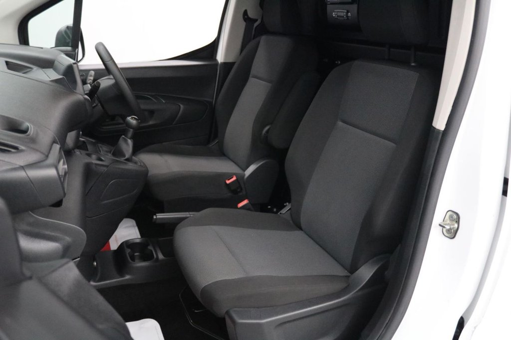 Used Vauxhall Combo 2021 for sale - 76797595: Photo 21