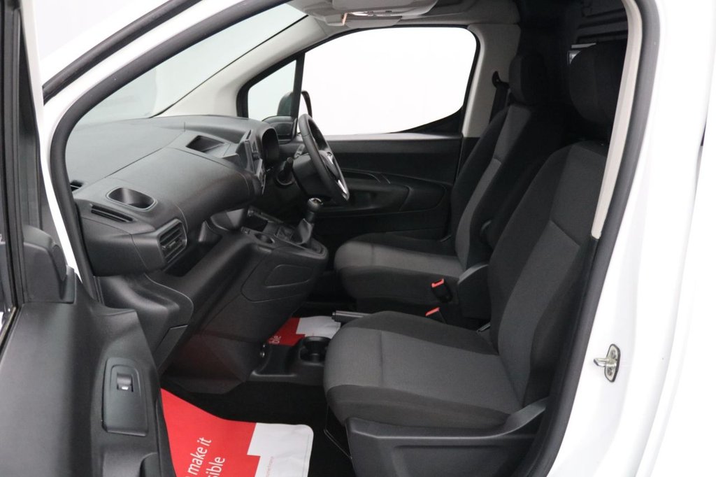 Used Vauxhall Combo 2021 for sale - 76797595: Photo 22