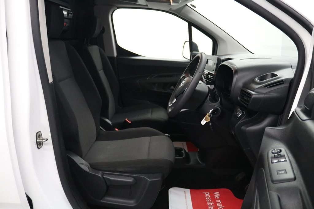 Used Vauxhall Combo 2021 for sale - 76797595: Photo 23