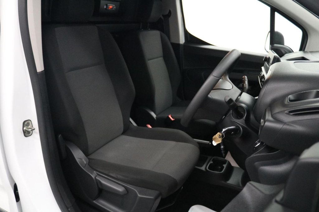 Used Vauxhall Combo 2021 for sale - 76797595: Photo 24